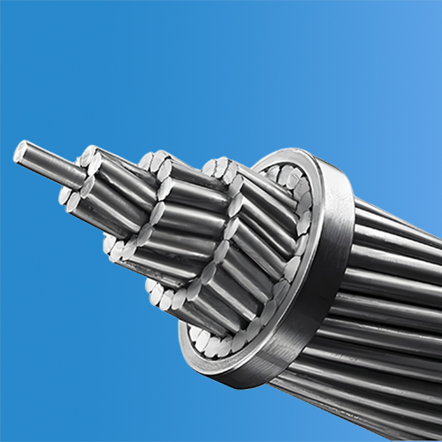 Aluminum Strand and Steel-Cored Aluminum Strand