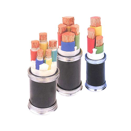 Polyvinyl Chloride Insulated Cable
